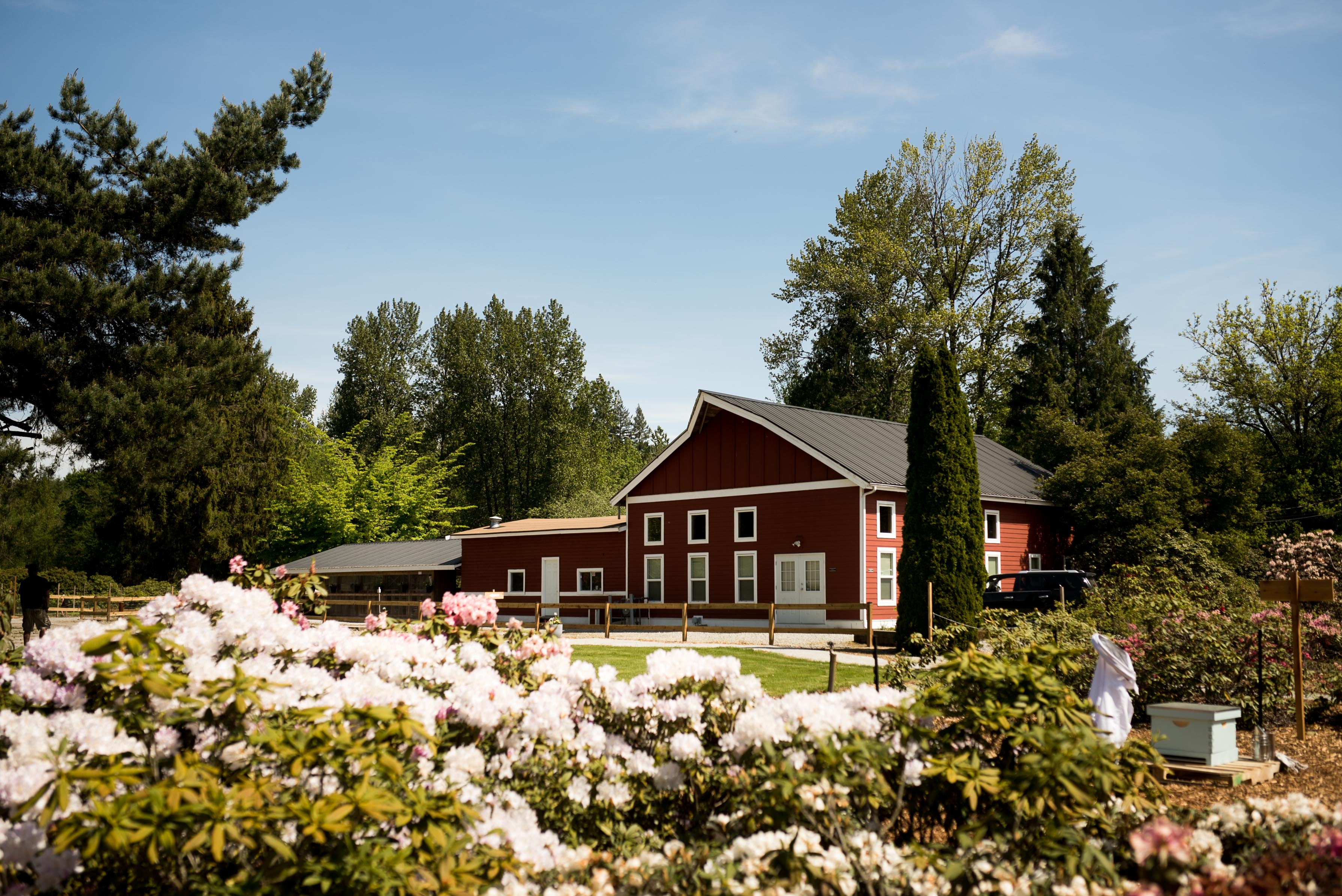 Pitt Meadows Wedding Venue
