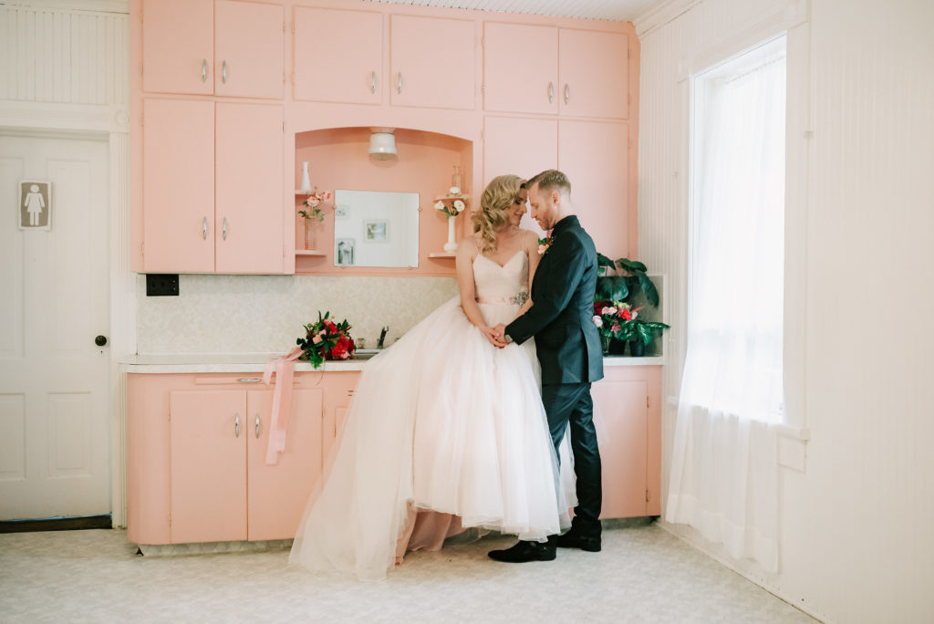 Estate 248 wedding