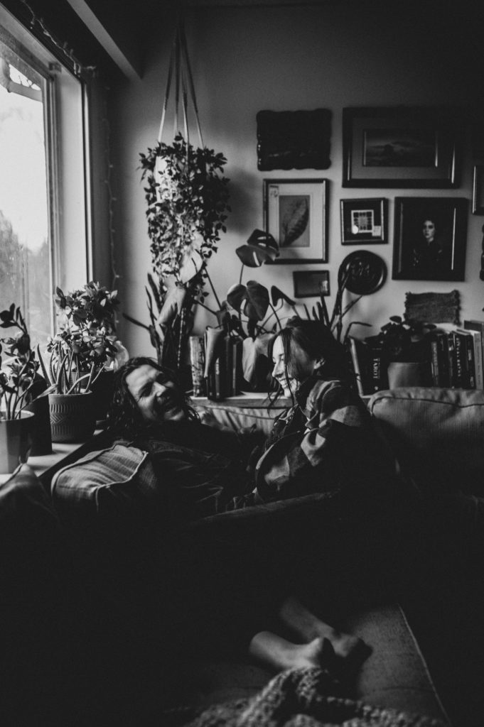 Couples Boudoir