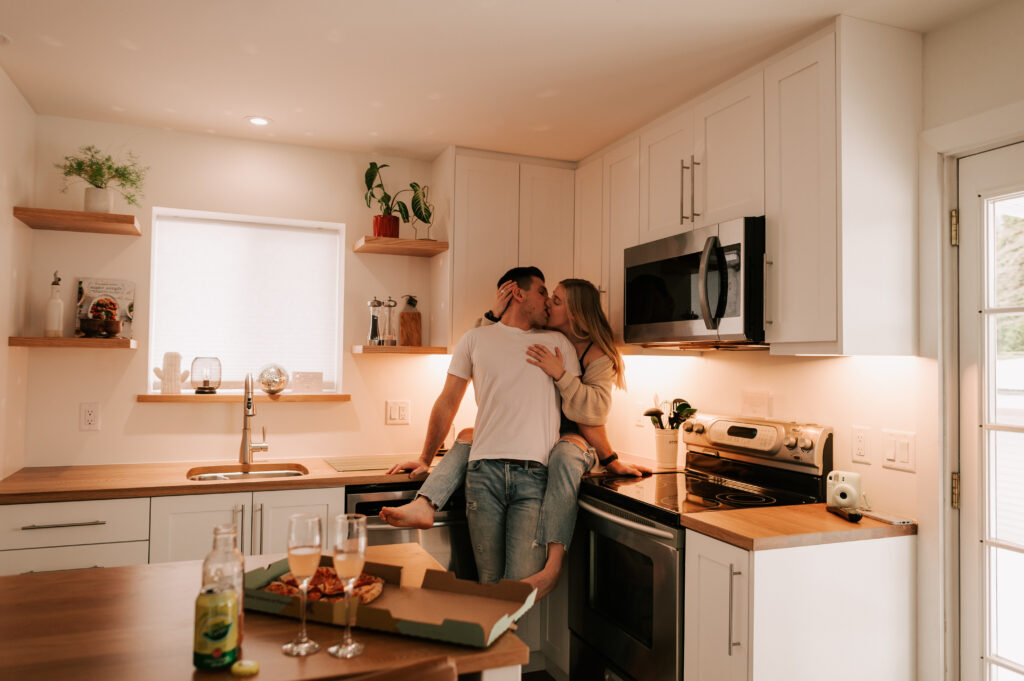 steamy couples photoshoot